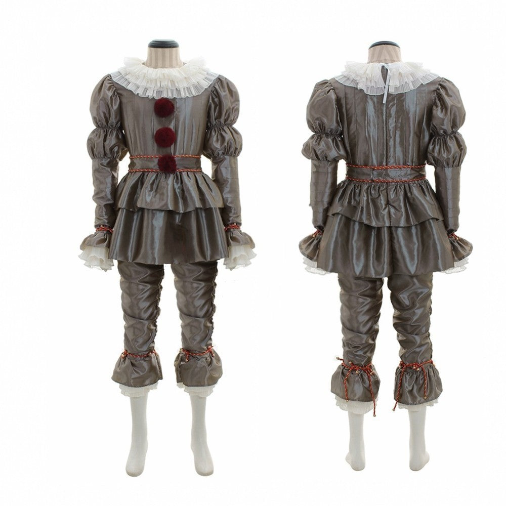 Halloween Costume Clown - Discount Halloween City