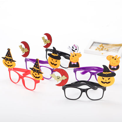 Halloween Glasses Frame - Halloween Accessories