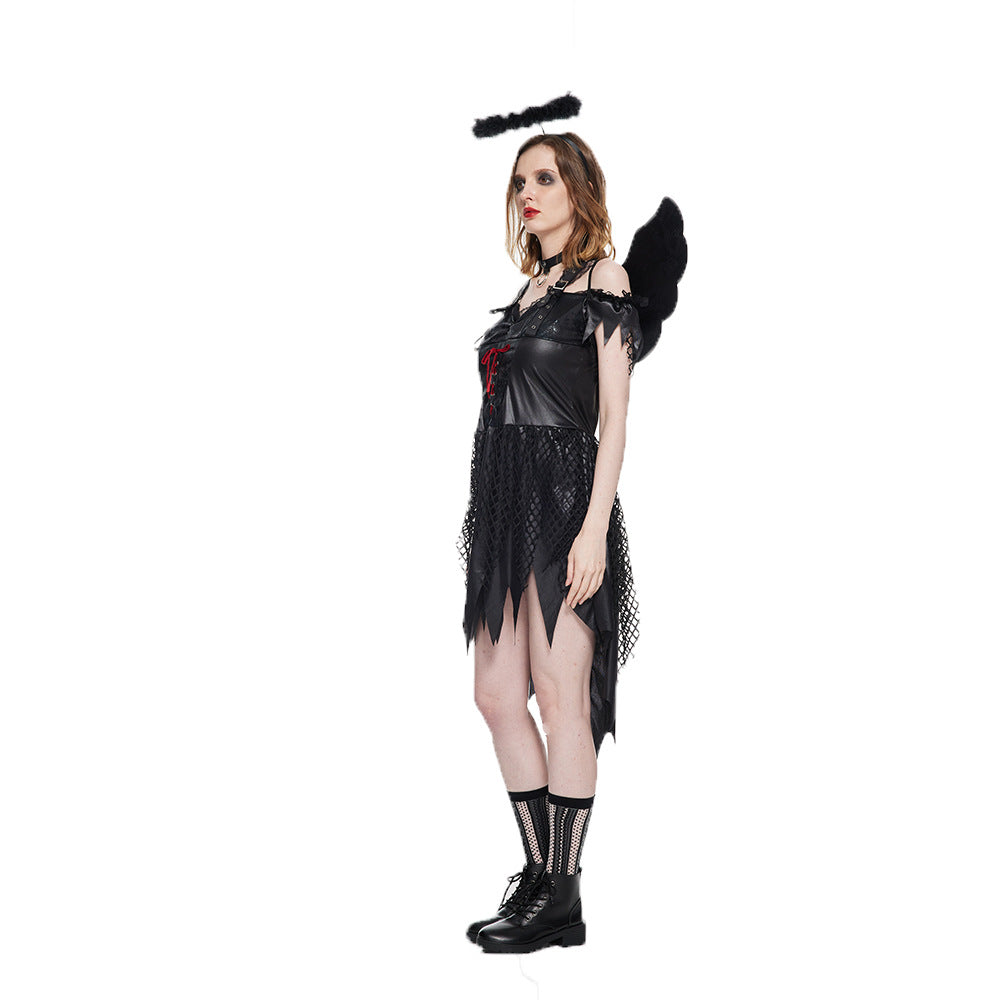 Phantom Angel Halloween Costume Set - product image 4