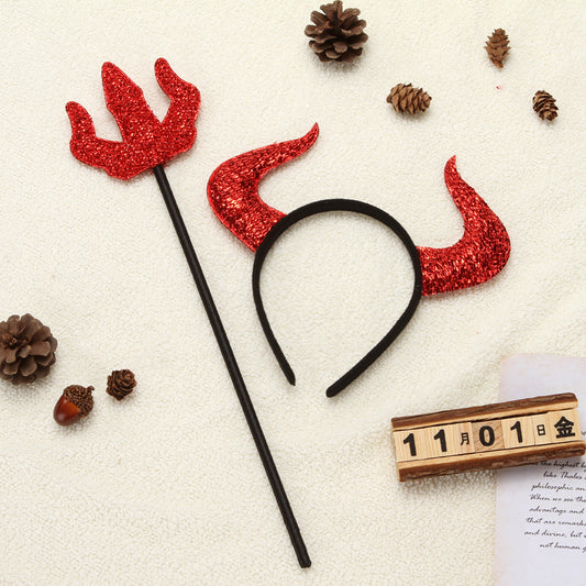 Halloween Decorations Headband Head Buckle - Discount Halloween City
