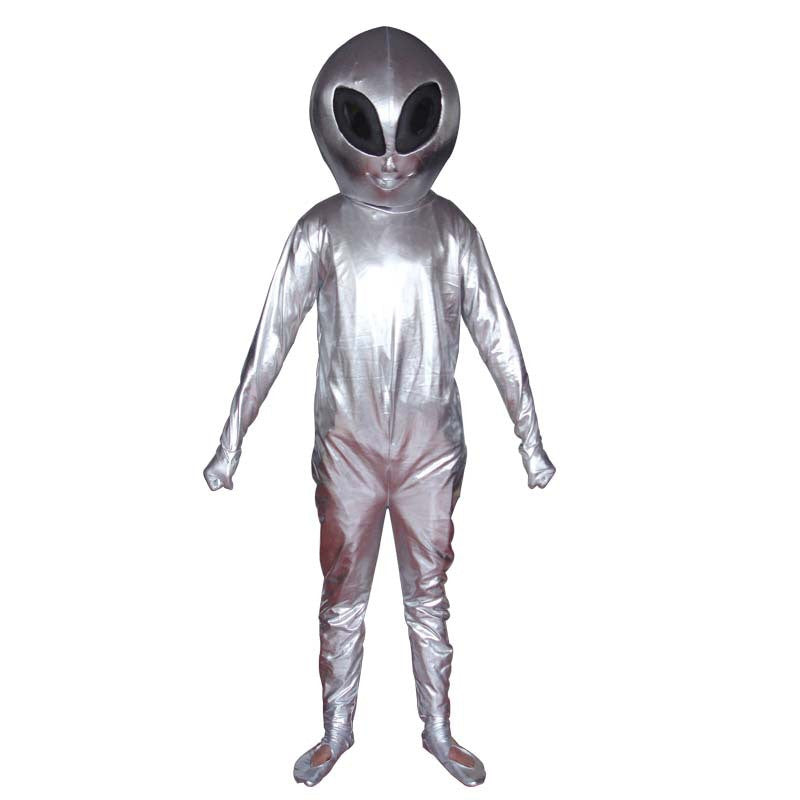 Halloween Alien Show Costume - Discount Halloween City