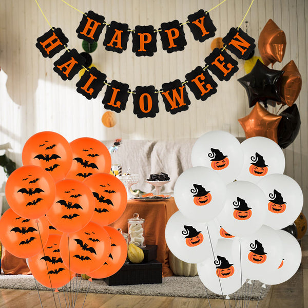 Halloween Balloon Decoration - Discount Halloween City