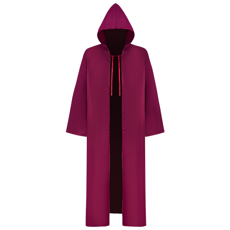 Halloween Gown Costume Cloak - Discount Halloween City