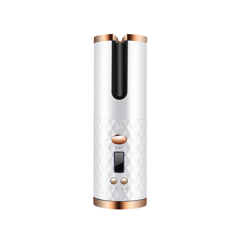 Rechargeable Automatic Hair Curler Women's Portable Hair - product image 2