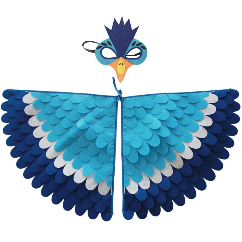 Felt Wings Halloween Carnival Costume - Discount Halloween City