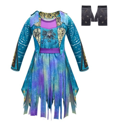 Halloween Costume Three-piece Suit - Discount Halloween City