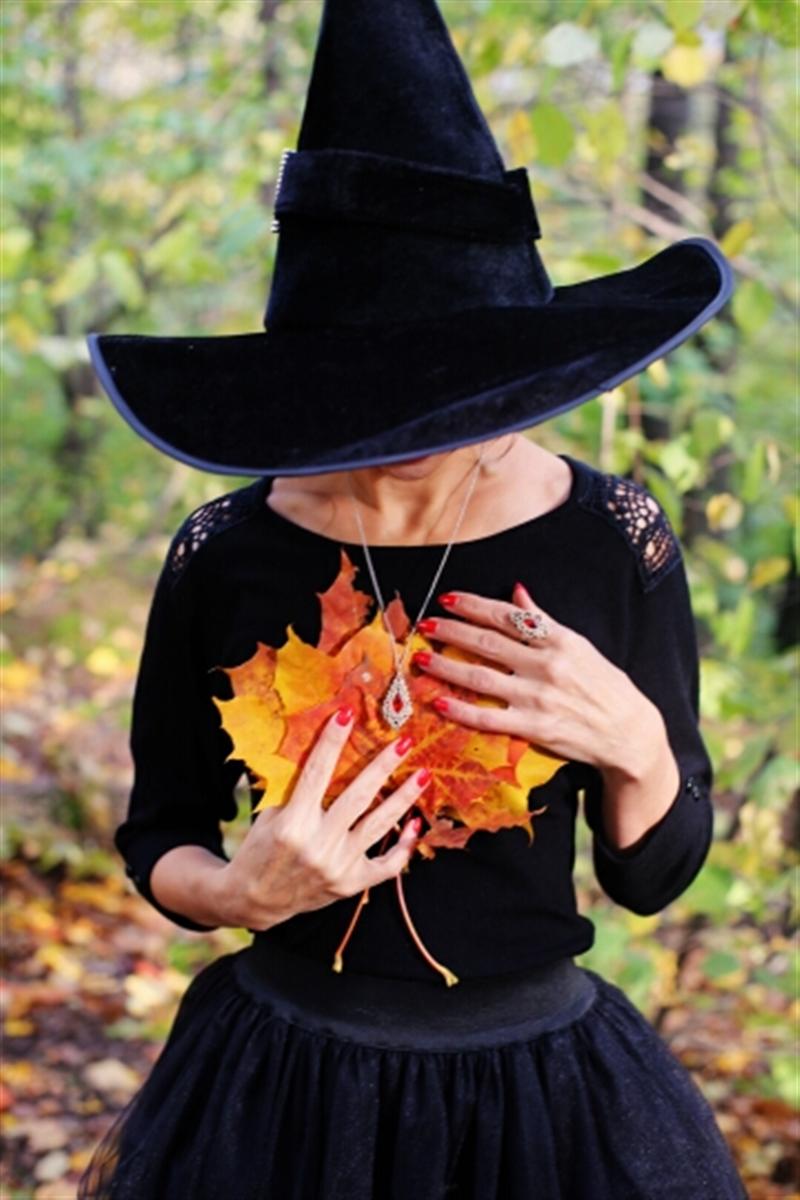 Halloween Wizard Hat - Discount Halloween City