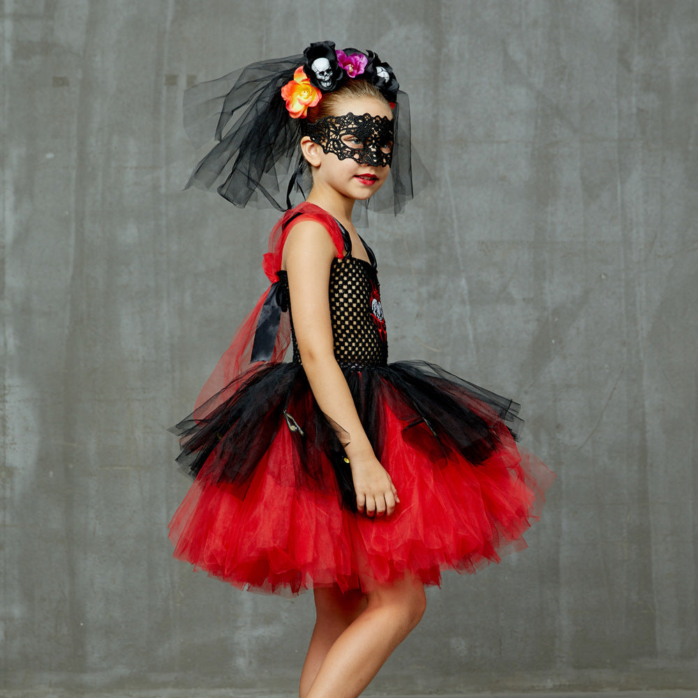 Halloween Horror Spiritual Love Lost Costume Stage Play - Discount Halloween City