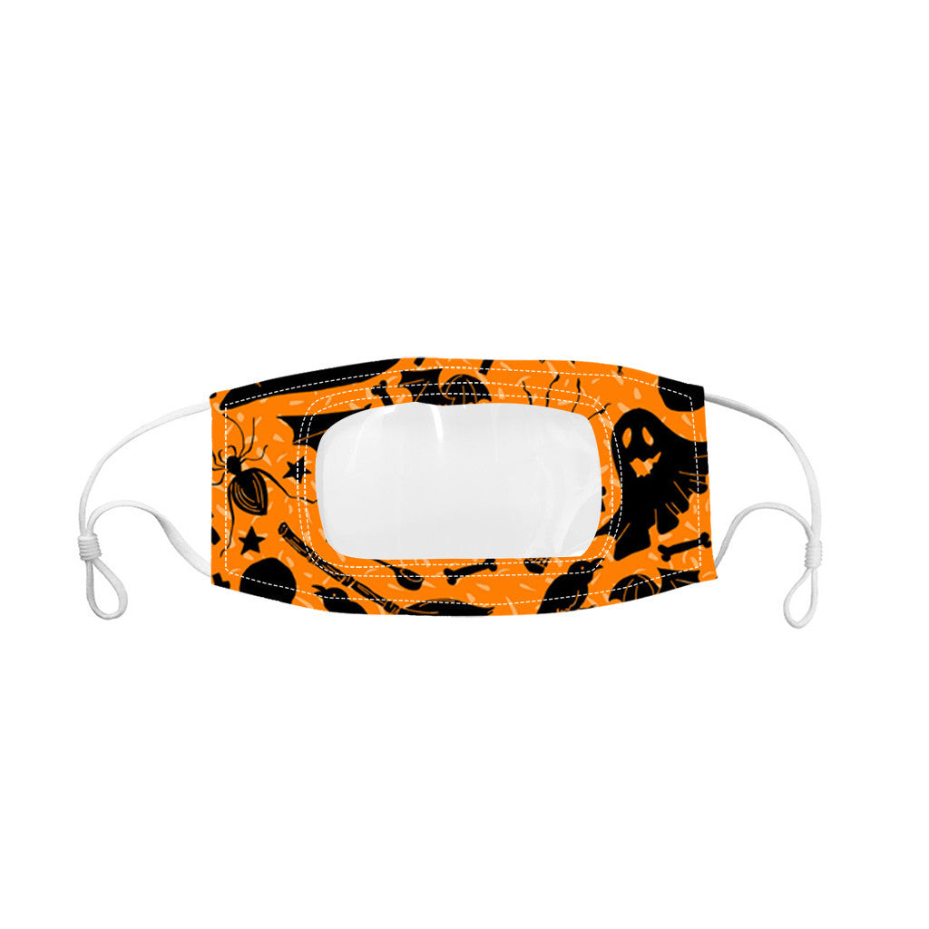 Halloween Transparent Mask - Discount Halloween City