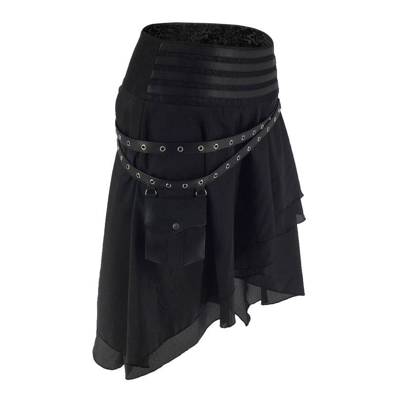 Halloween Folk Dance Dress Costume Dress - product image 4