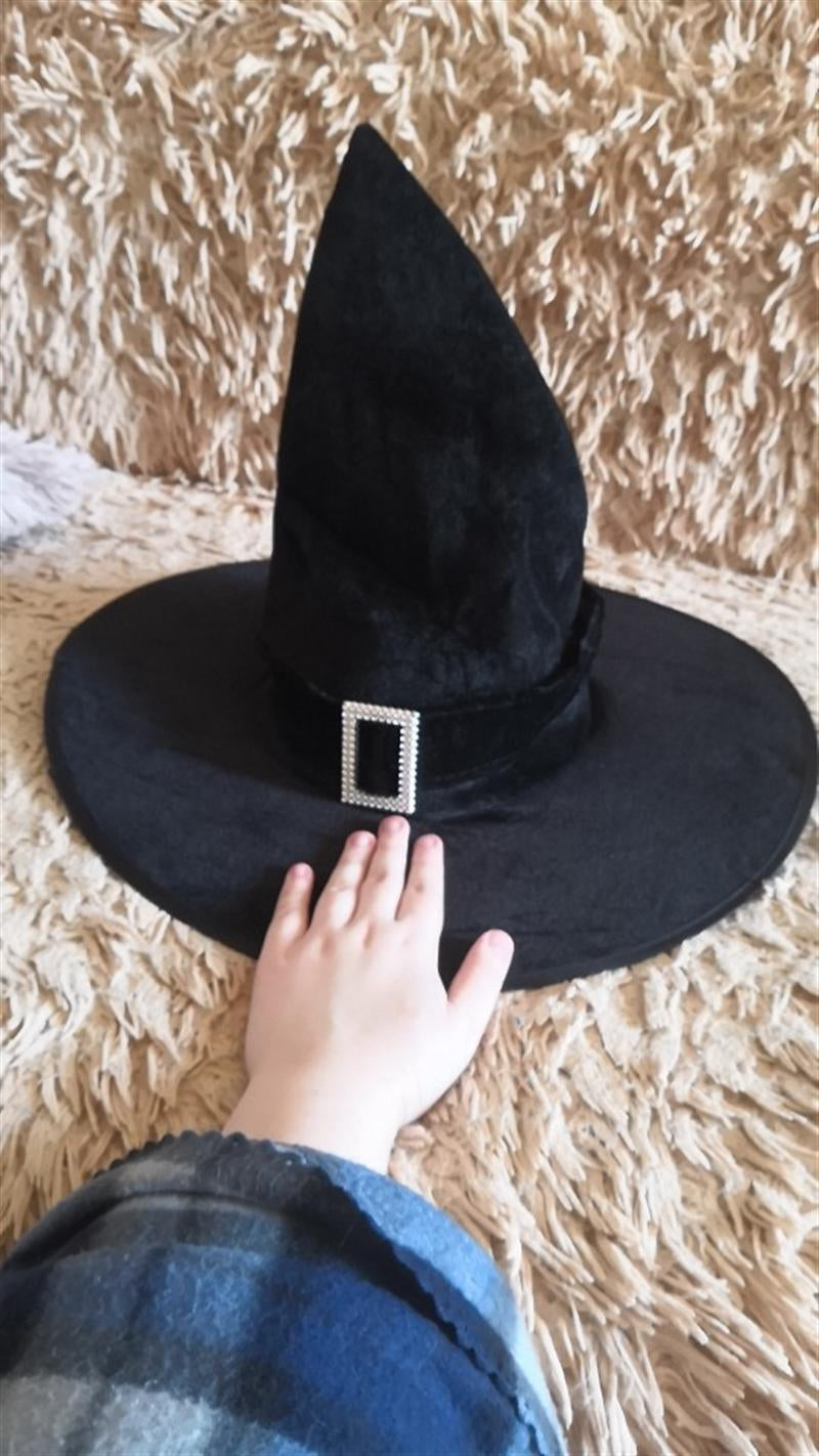 Halloween Wizard Hat - Discount Halloween City
