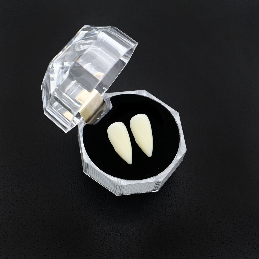 Halloween Vampire Zombie Dentures - Discount Halloween City