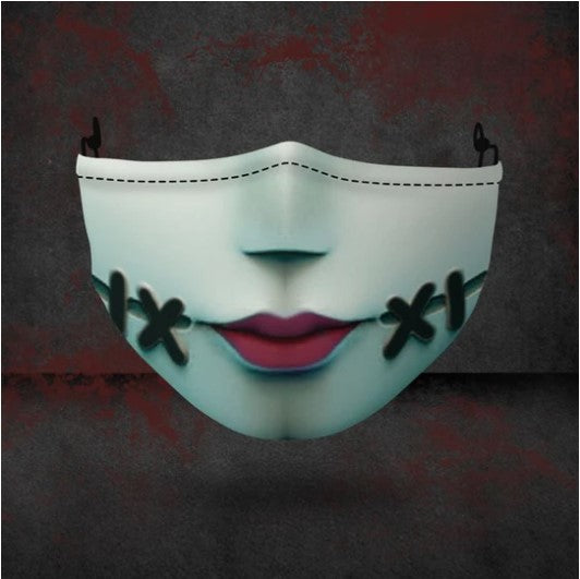 Halloween Costume Mask