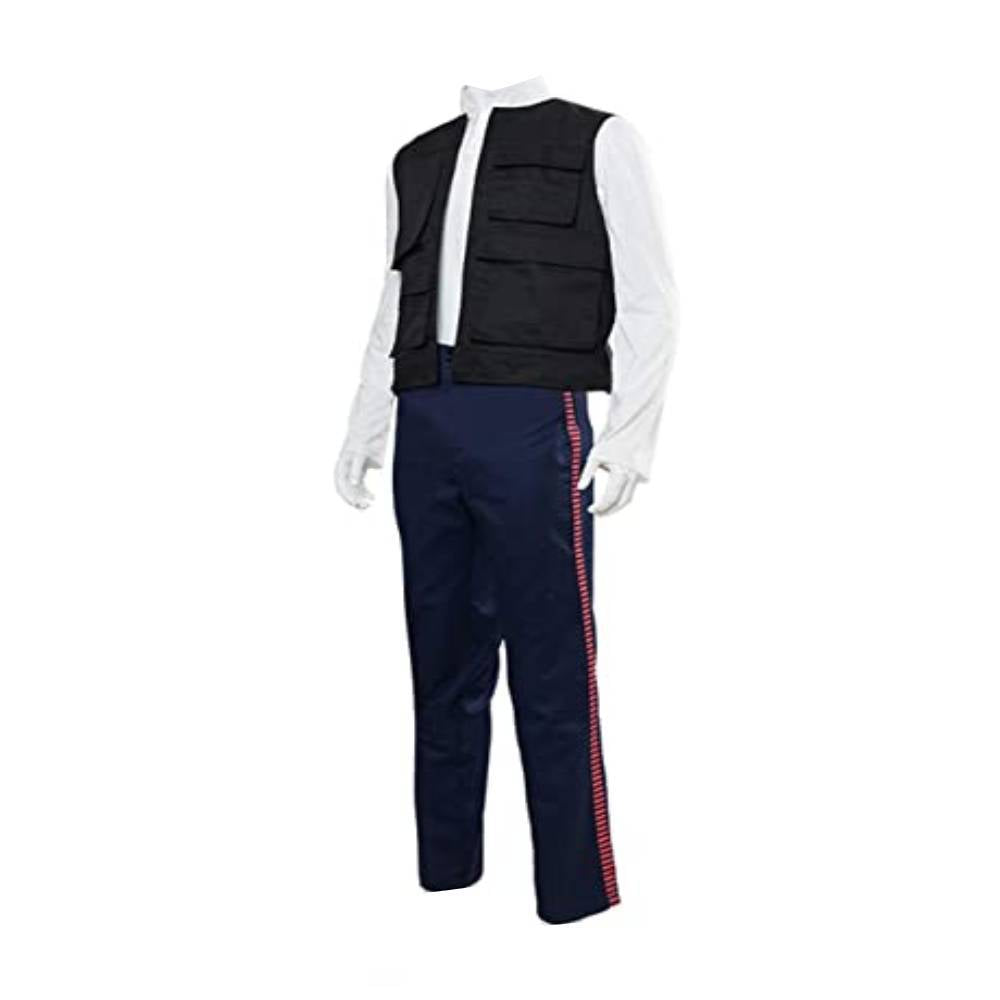Men's Fashion Minimalist Halloween Costume Set - Discount Halloween City