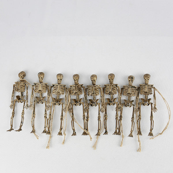 Decoration Skull Human Skeleton Set Prop