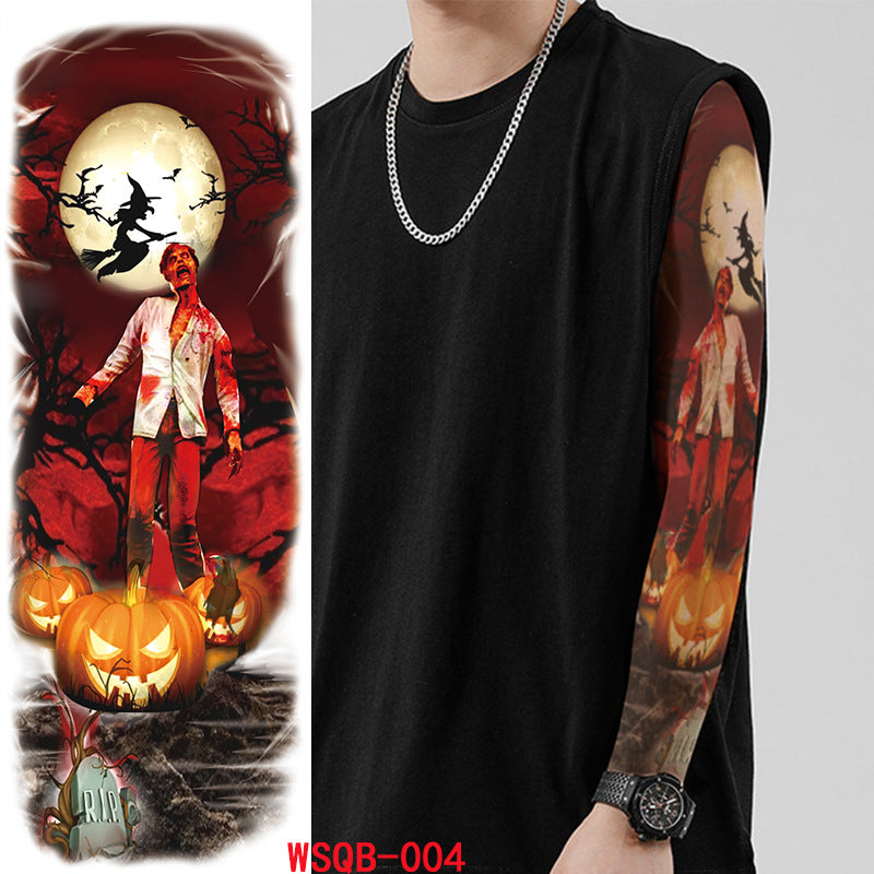 Halloween Tattoo Stickers - Discount Halloween City