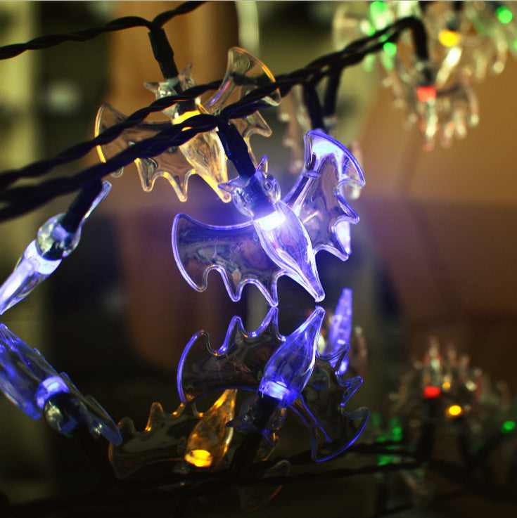 Led Decorated Halloween Lights - Discount Halloween City