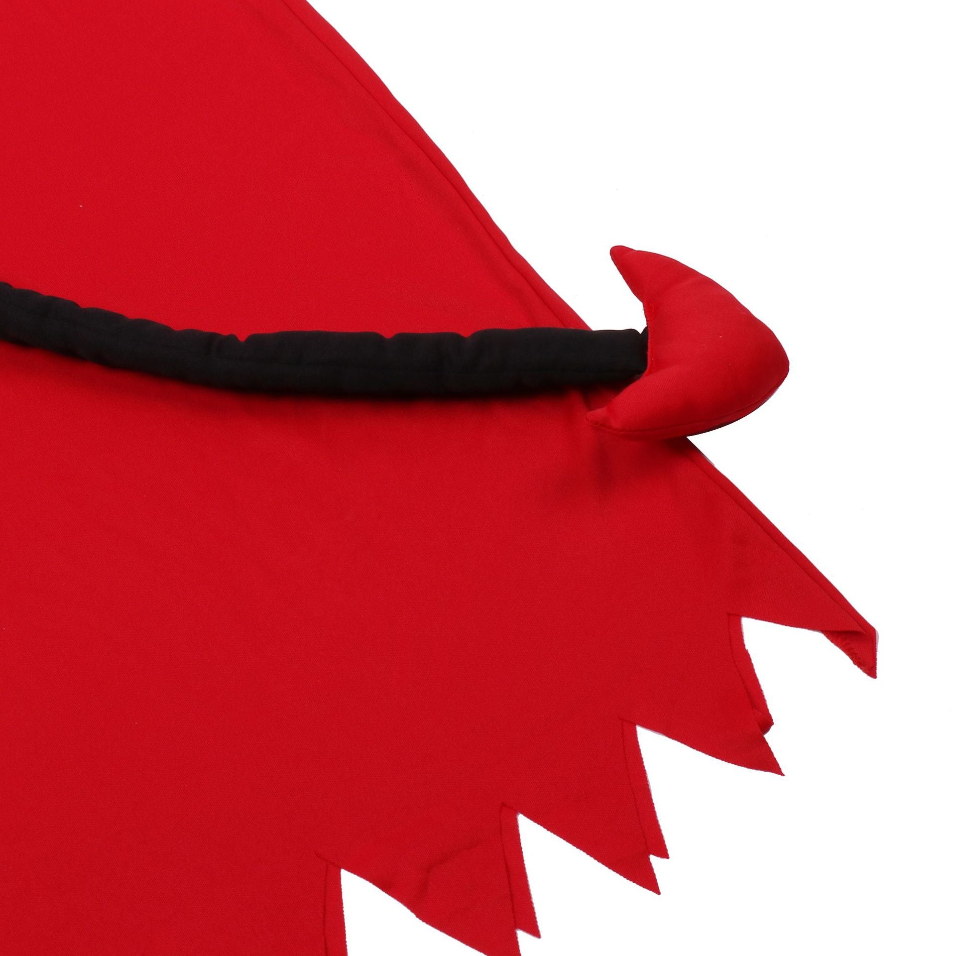 Halloween Demon Cosplay Out Costume - Discount Halloween City