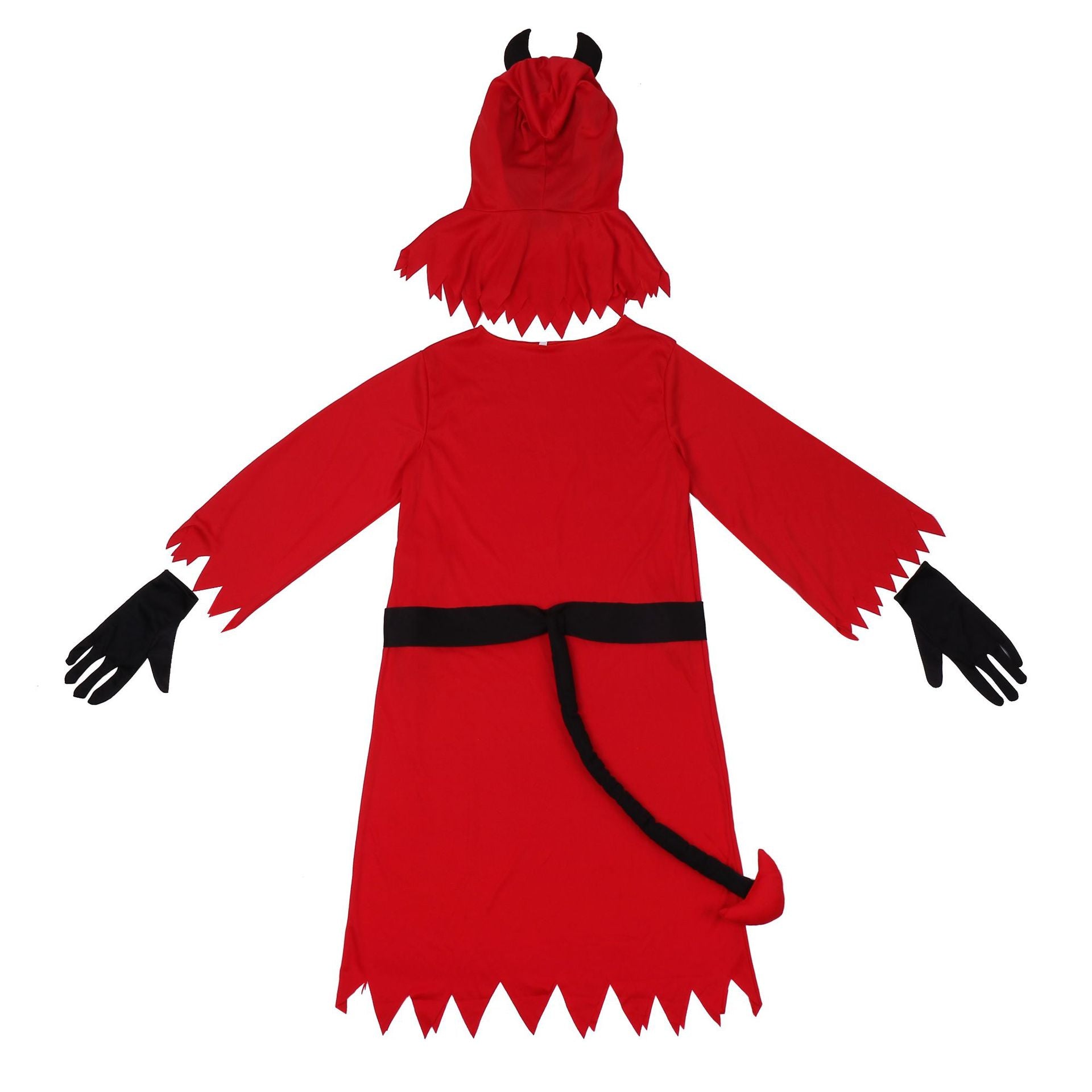 Halloween Demon Cosplay Out Costume - Discount Halloween City