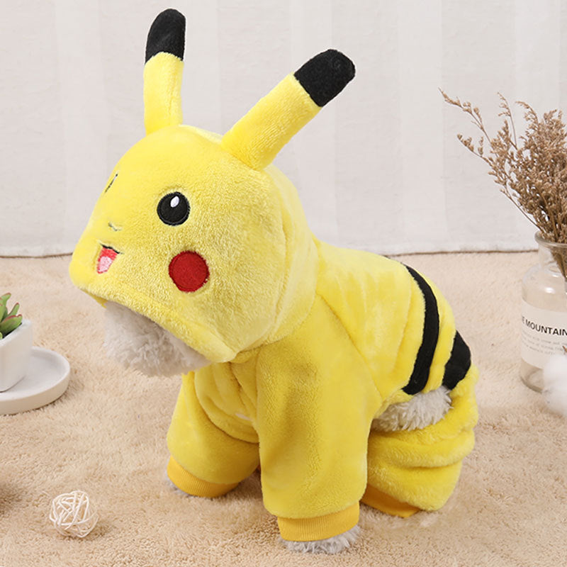 Cat Pet Cartoon Hoodie Costume - product image 8