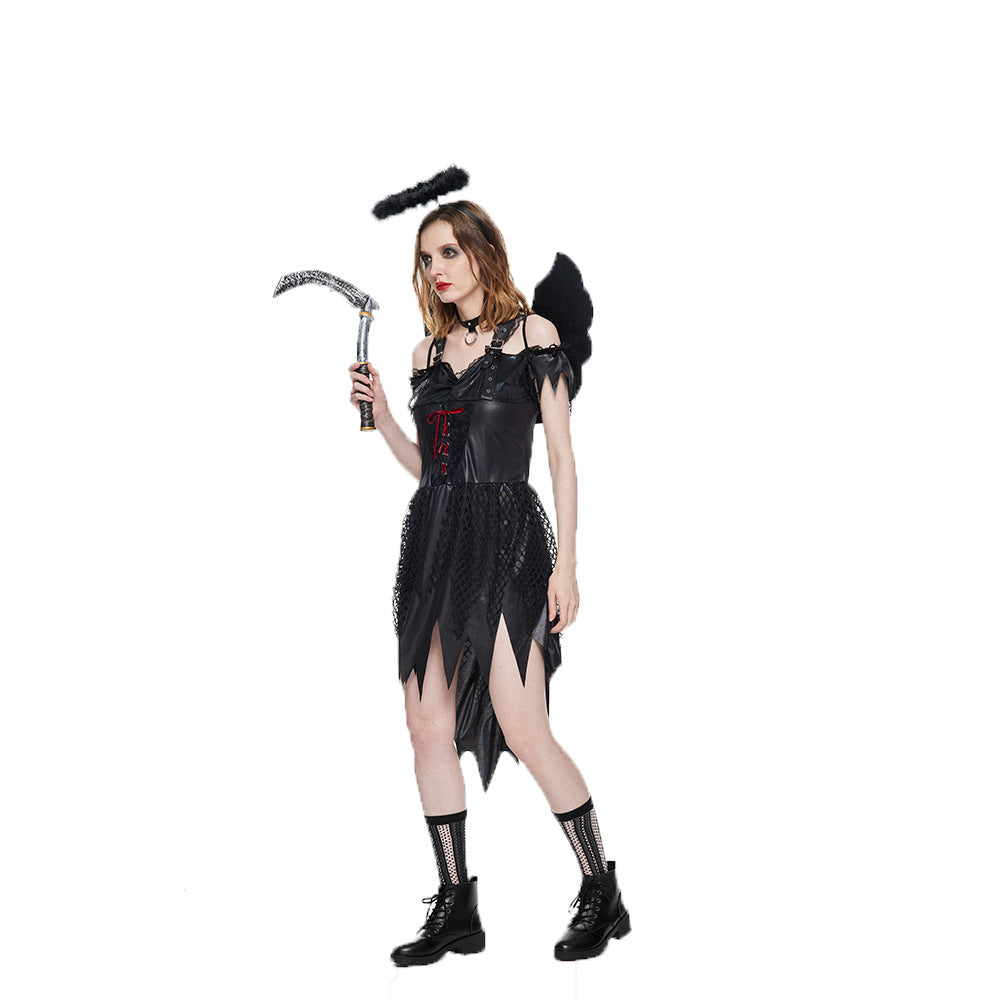 Phantom Angel Halloween Costume Set - product image 3