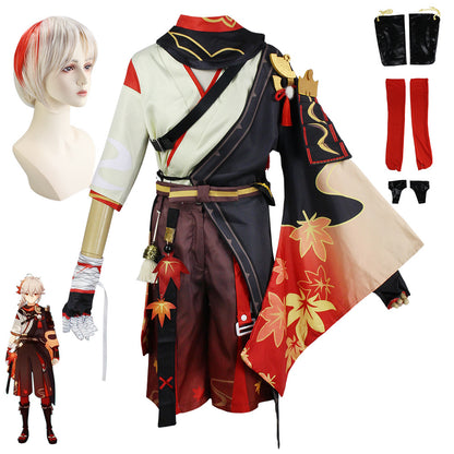 Halloween Costume for Cosplay | Wigs | Gloves - Indoor Decorations