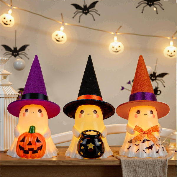 Ghost Lamp Decorative Crafts