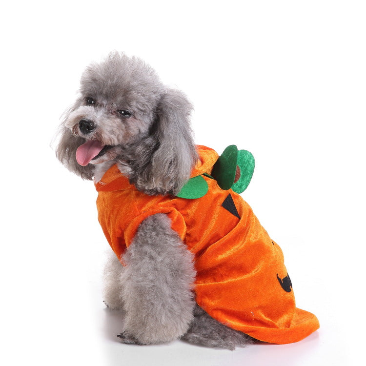 Halloween Christmas Dog Clothes - Discount Halloween City