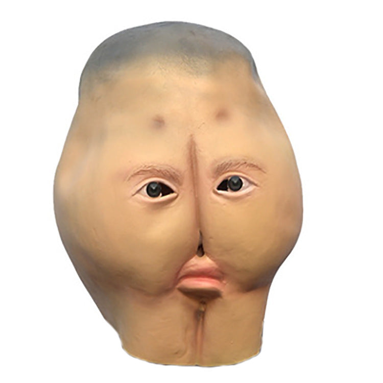 Halloween Latex Mask Cosplay Funny Party Costumes - Discount Halloween City