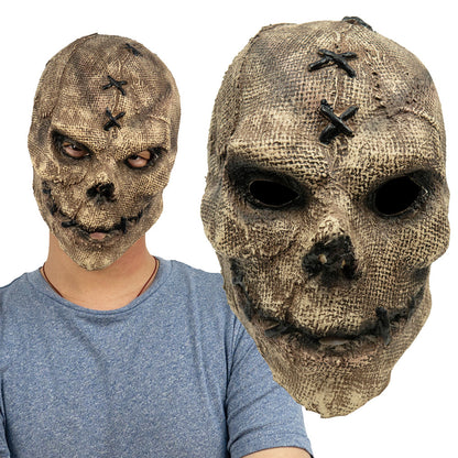 Halloween Skull Mask - Discount Halloween City