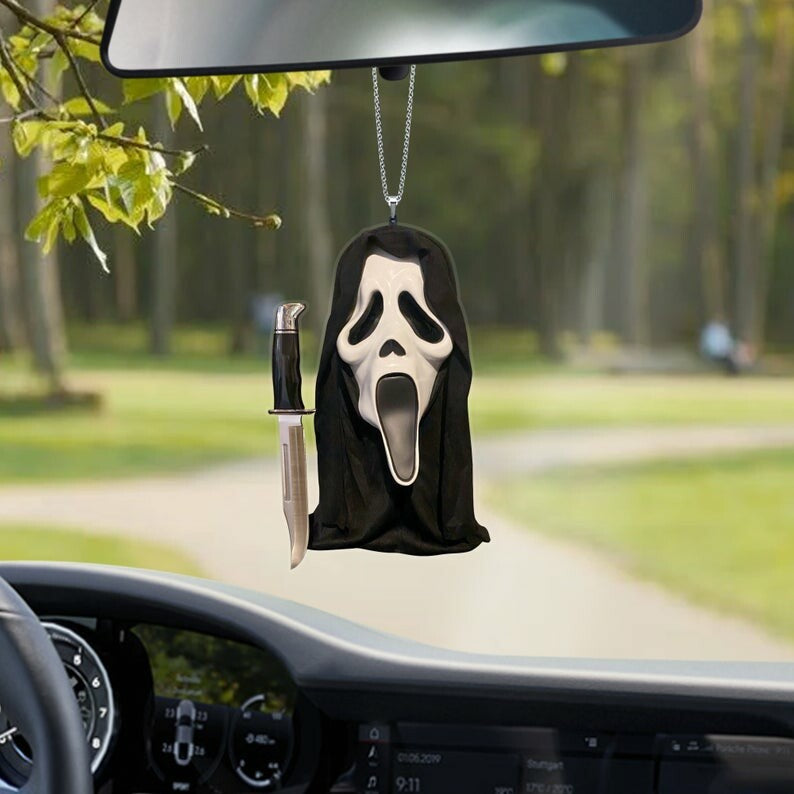 Independent Station Halloween Ornaments Gifts - Discount Halloween City