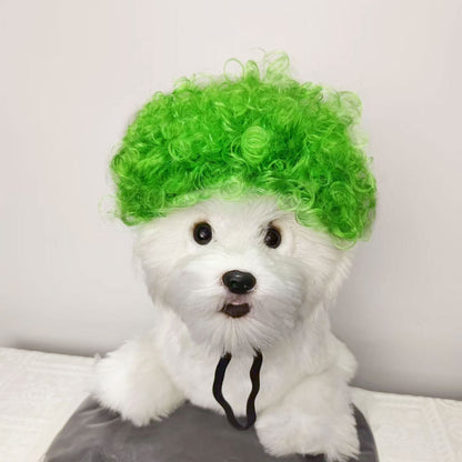 Pet for Curly or Straight Hair Wig - alternate view 29