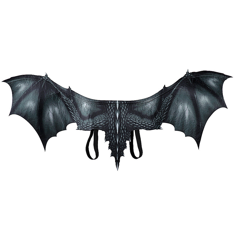 Non-Woven Dragon Wing Halloween Costume Accessory - product image 4