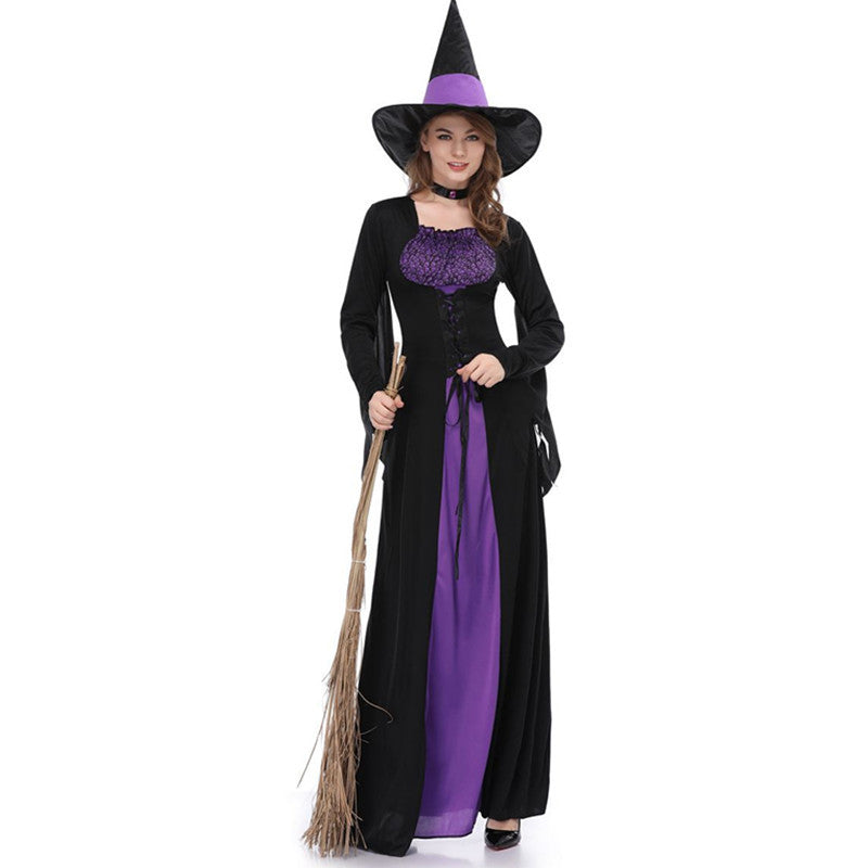 Halloween Witch Costume - Discount Halloween City