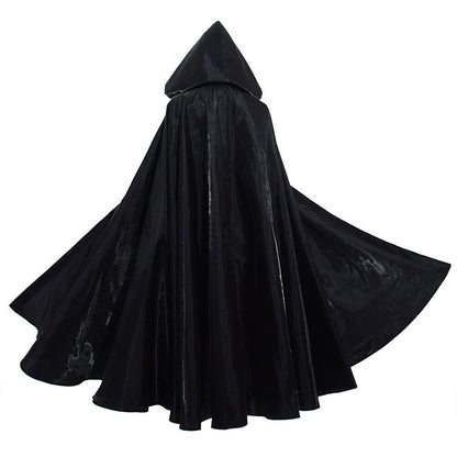 Halloween Costume Medieval Cloak Wizarding Robe - Costumes