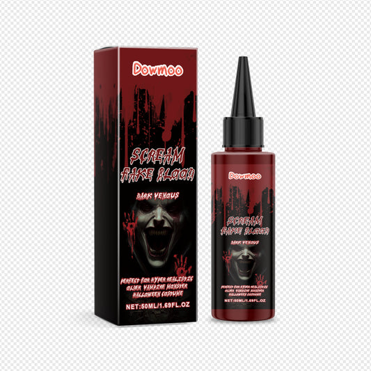 Fake Plasma Drops Created Thriller