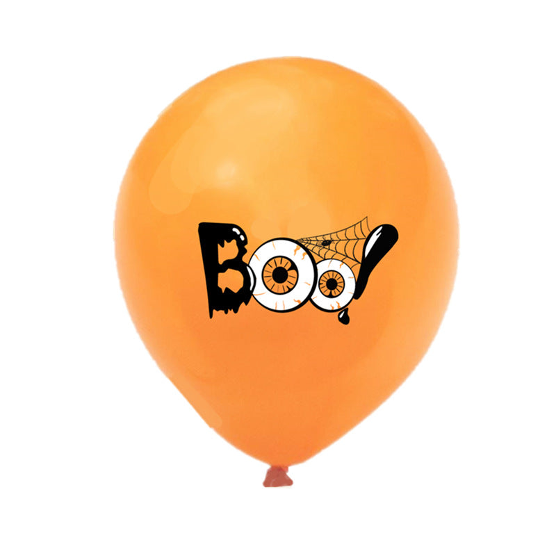 Halloween Balloon Decoration - Discount Halloween City