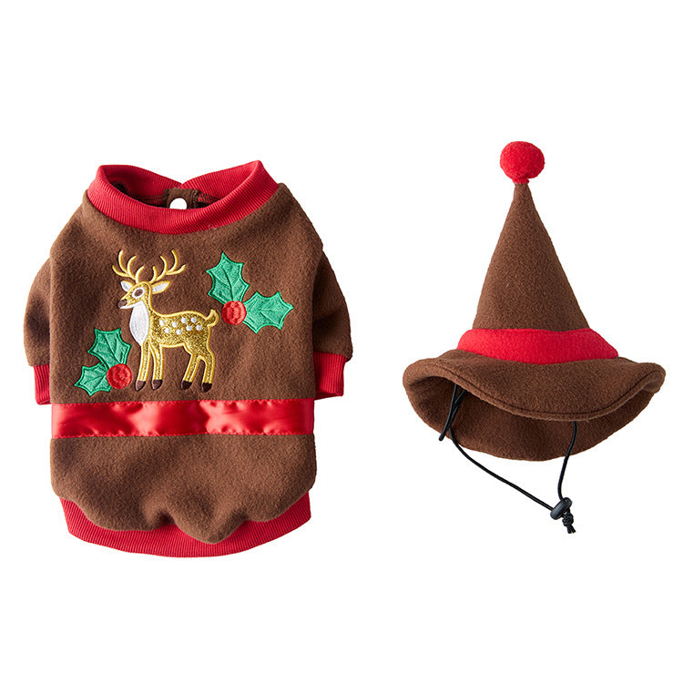 Halloween Party Dog Costume Pet Christmas - Discount Halloween City