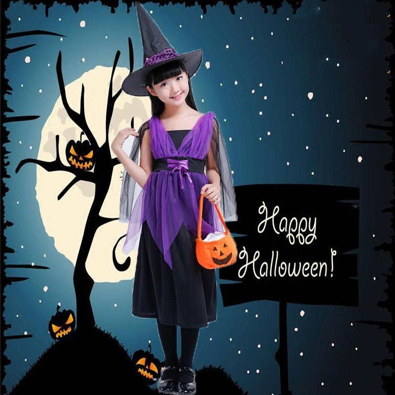 Halloween Kids Costume Princess Costume - Discount Halloween City