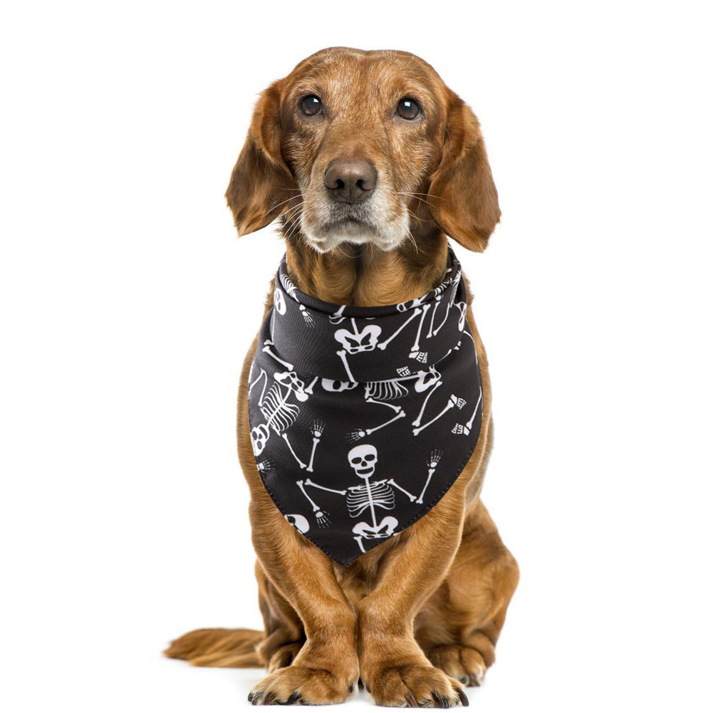 Halloween Pet Saliva Towel - Discount Halloween City
