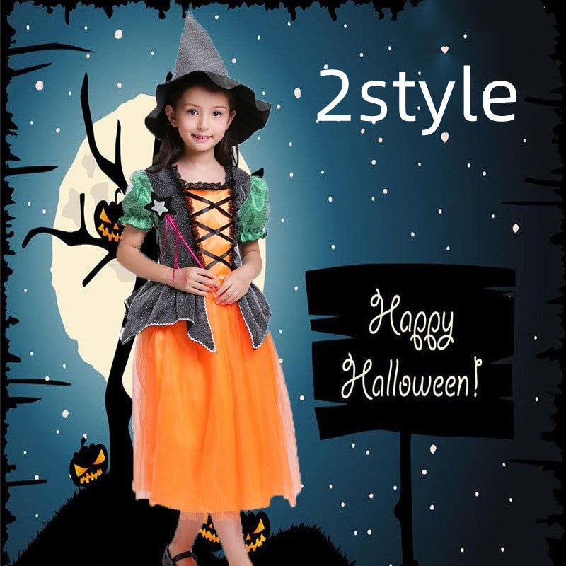 Halloween Kids Costume Princess Costume - Discount Halloween City