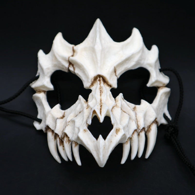 Tiger Mask Halloween Horror Mask Japan - Discount Halloween City
