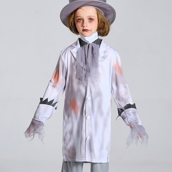 Vampire Bride Family Costume Set