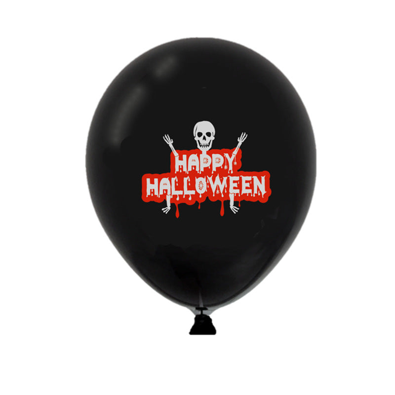 Halloween Balloon Decoration - Discount Halloween City