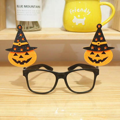 Halloween Glasses Frame - Halloween Accessories