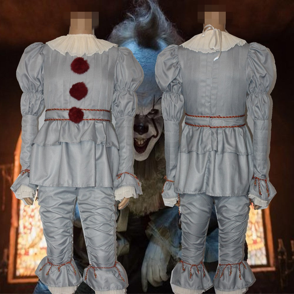 Halloween Costume Clown - Discount Halloween City
