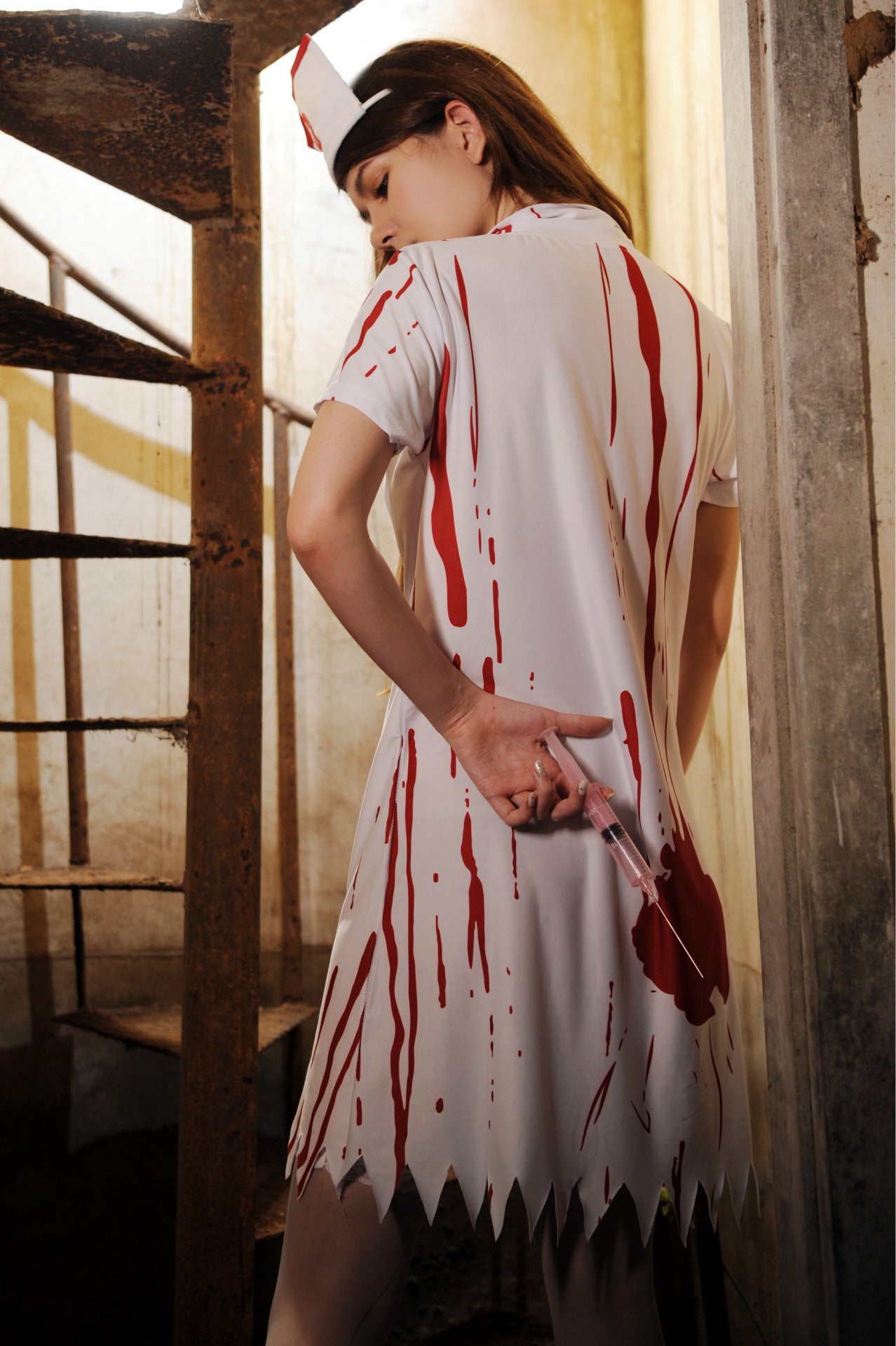 Halloween Zombie Costume Vampire Costume - Discount Halloween City
