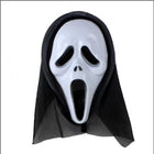 White scream