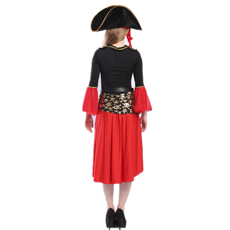 Halloween Costume Women's Pirate Costume - Discount Halloween City