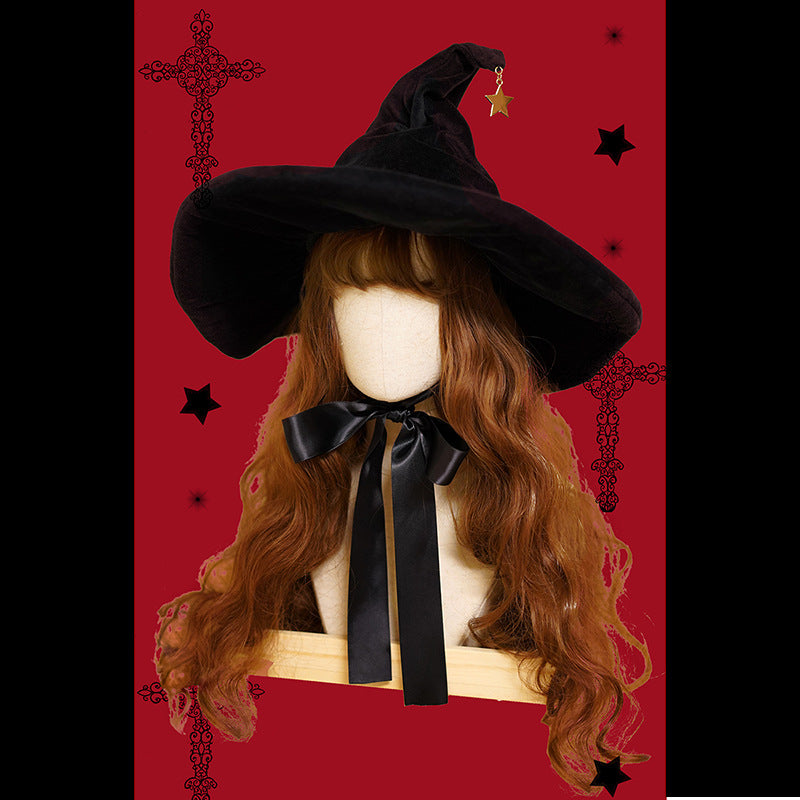 Suede Strap Bow Hat - alternate view 4